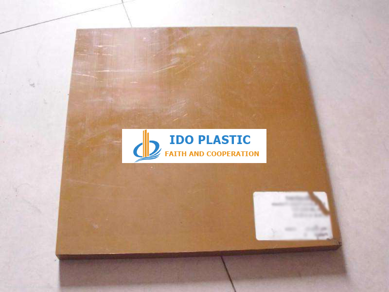 Giới thiệu nhựa PAI chống tĩnh điện